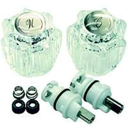 Danco Danco 39675 Sink-Lavatory Remodel Kit Delta 2574366
